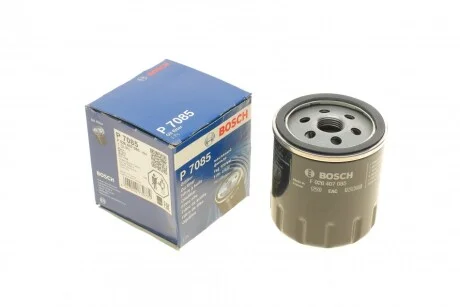 Масляний фільтр для Mazda BOSCH F026407085 фото товару