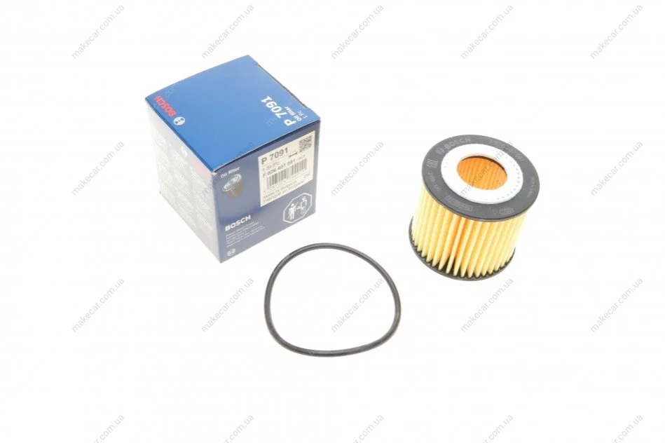 <strong>Масляний фільтр BOSCH F 026 407 091 (фото 1)</strong>