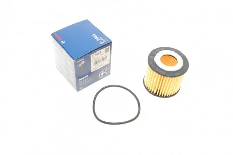 Масляний фільтр для Toyota, Subaru, Lexus, Daihatsu BOSCH F 026 407 091 фото товару
