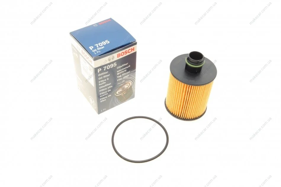 <strong>Масляний фільтр BOSCH F026407095 (фото 1)</strong>
