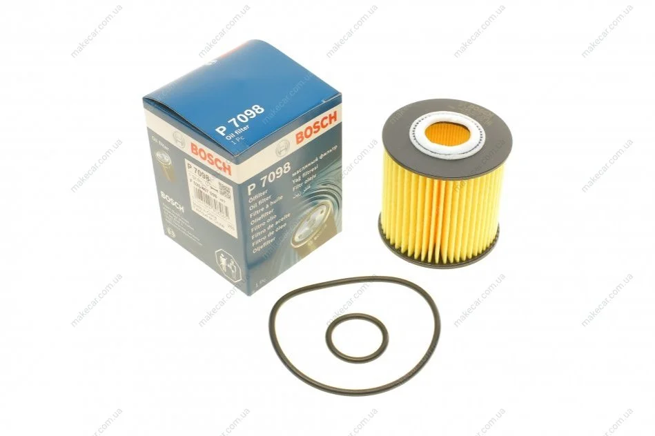 <strong>Масляний фільтр BOSCH F026407098 (фото 1)</strong>