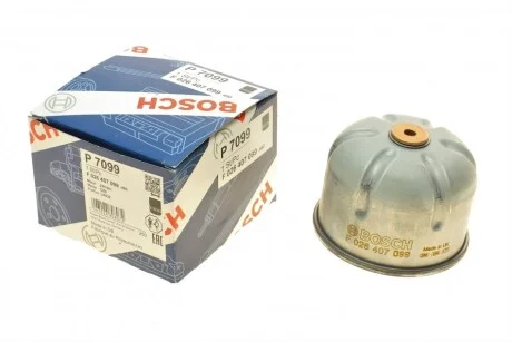 Фільтр масляний для Land Rover, Ford BOSCH F 026 407 099 фото товару