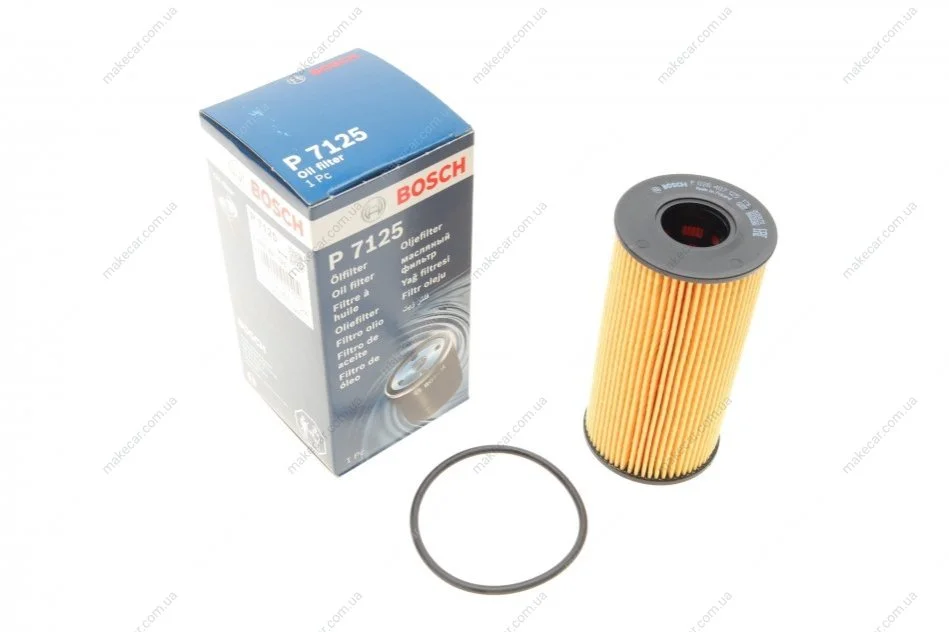 <strong>Масляний фільтр BOSCH F026407125 (фото 1)</strong>