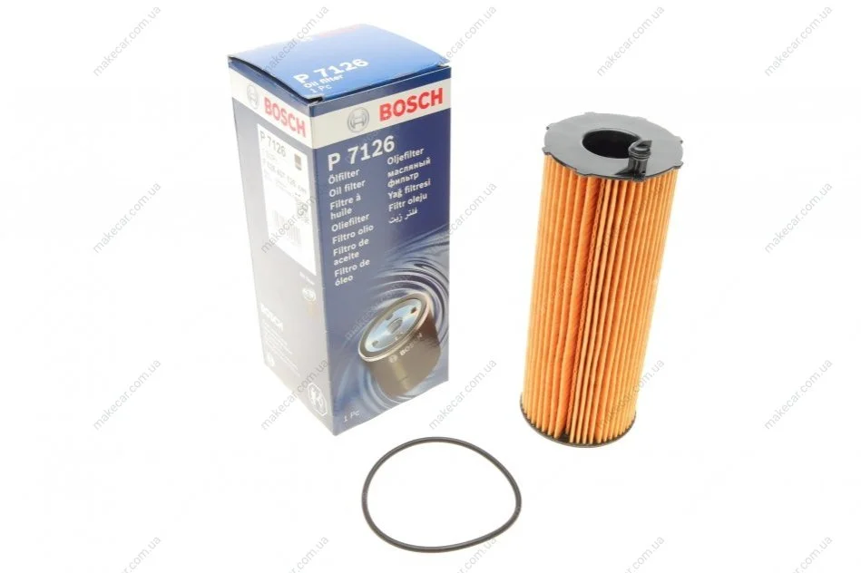 <strong>Масляний фільтр BOSCH F026407126 (фото 1)</strong>