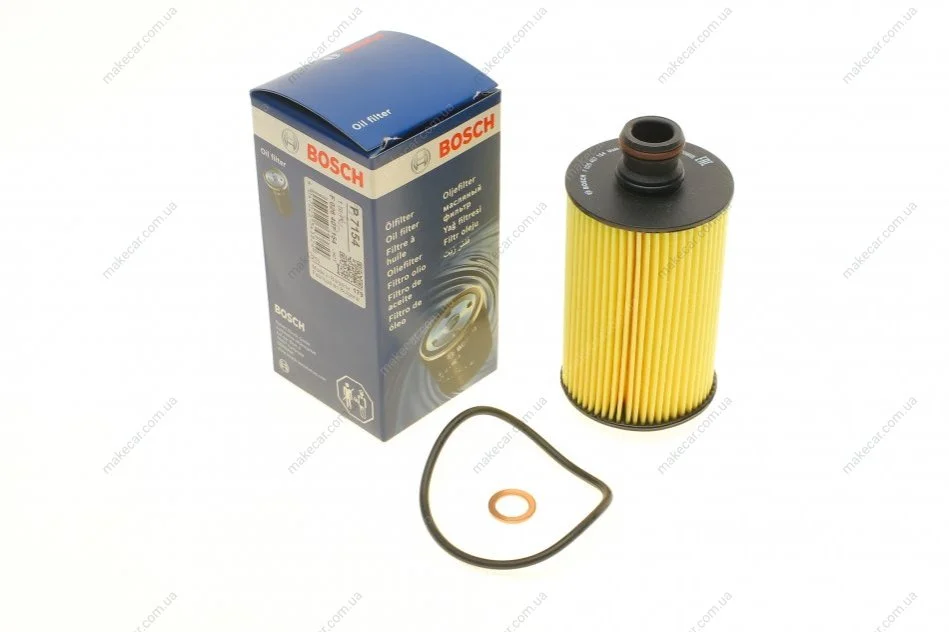 <strong>Мастильний фільтр BOSCH F026407154 (фото 1)</strong>