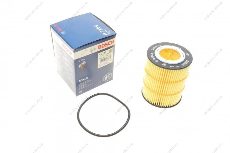 <strong>Масляний фільтр BOSCH F 026 407 155 (фото 1)</strong>