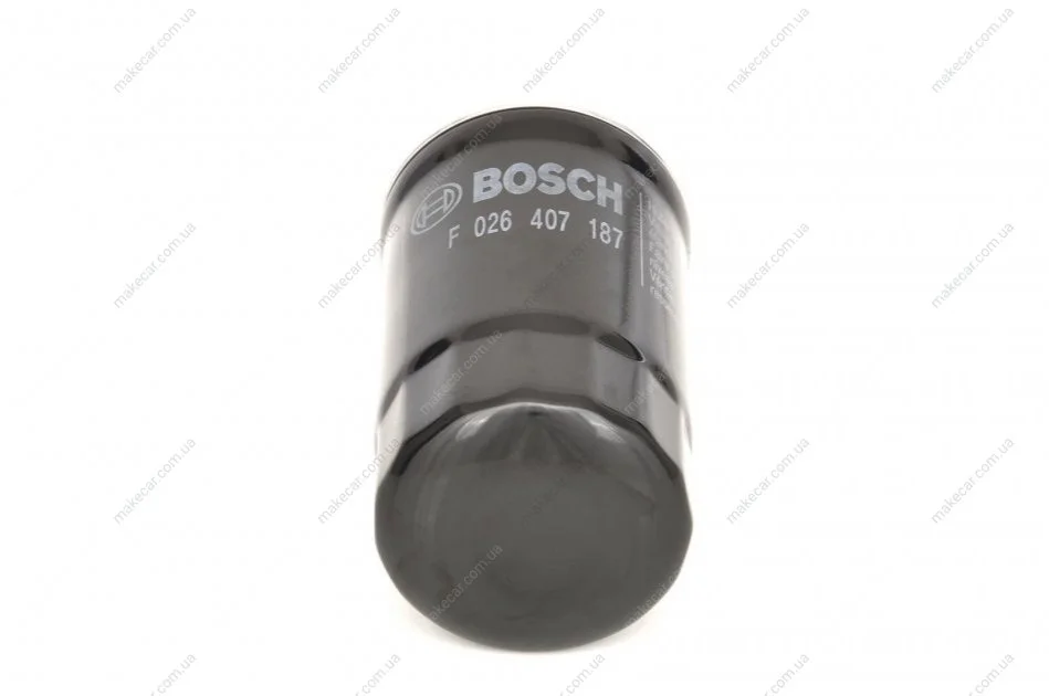 <strong>Масляний фільтр BOSCH F026407187 (фото 1)</strong>