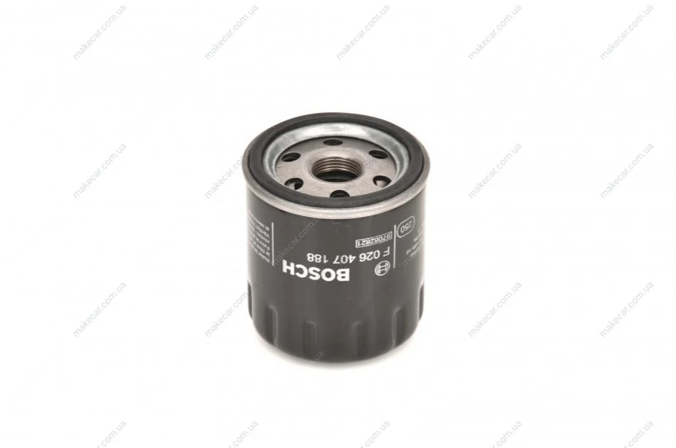<strong>Фільтр масляний BOSCH F026407188 (фото 1)</strong>