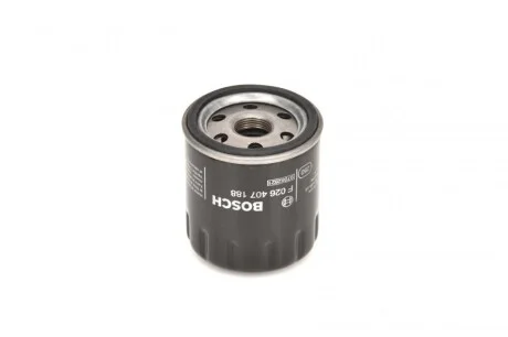 Фільтр масляний для Peugeot, Ford, Citroen, Land Rover, Mercedes BOSCH F026407188 фото товару