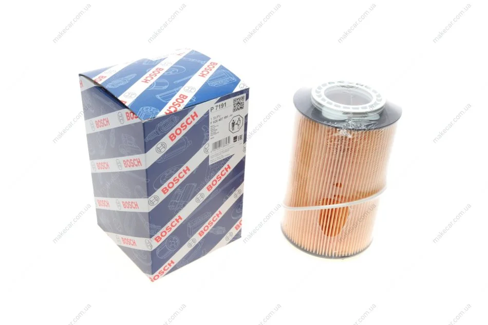 <strong>Масляний фільтр BOSCH F026407191 (фото 1)</strong>