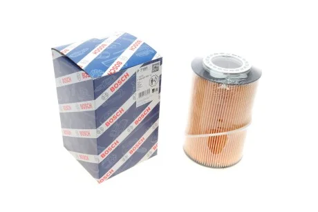 Масляний фільтр для BOSCH F026407191 фото товару
