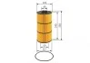 <strong>Масляний фільтр BOSCH F026407192 (фото 5)</strong>