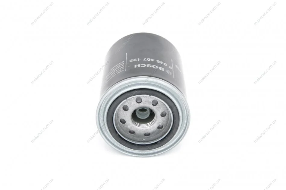 <strong>Фільтр масляний BOSCH F 026 407 198 (фото 1)</strong>