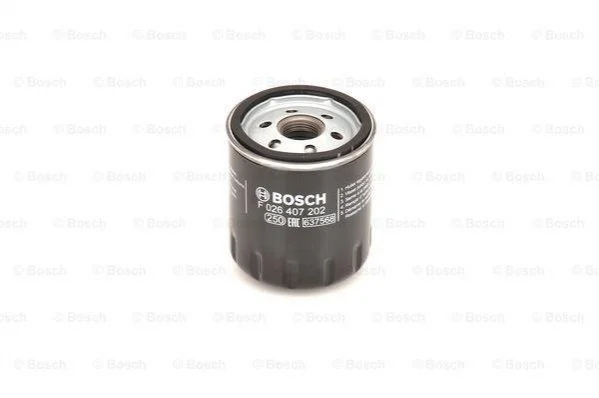 <strong>Фільтр масляний BOSCH F026407202 (фото 1)</strong>
