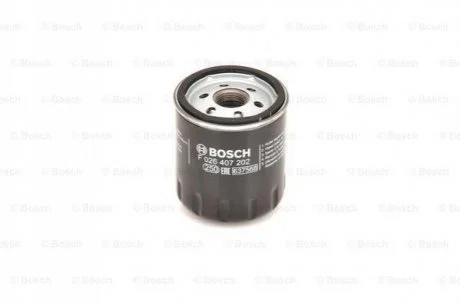 Фільтр масляний для Volkswagen BOSCH F026407202 фото товару