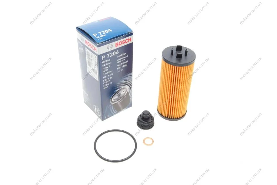 <strong>Масляний фільтр BMW/MINI 2-Serie/X 1/i 8 BOSCH F026407204 (фото 1)</strong>
