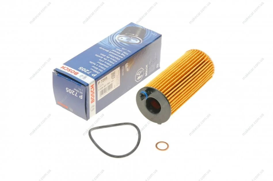 <strong>Масляний фільтр BOSCH F026407205 (фото 1)</strong>