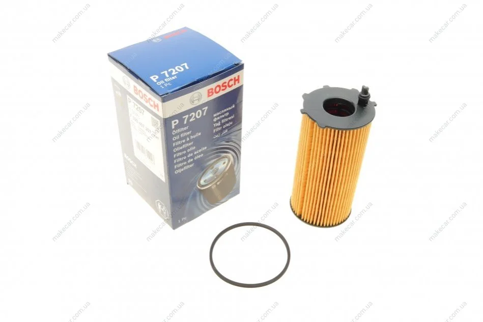 <strong>Фільтр масляний BOSCH F026407207 (фото 1)</strong>