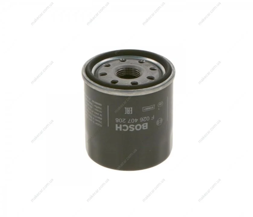 <strong>Фільтр масляний BOSCH F026407208 (фото 1)</strong>