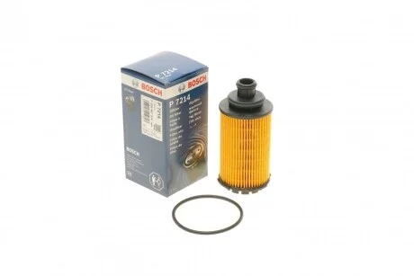 Фільтр масляний для Opel BOSCH F026407214 фото товару