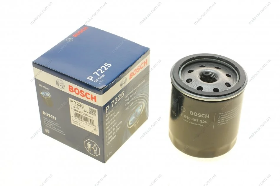 <strong>Фільтр масляний BOSCH F026407225 (фото 1)</strong>