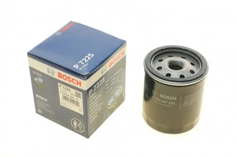 Фільтр масляний для Ford BOSCH F026407225 фото товару