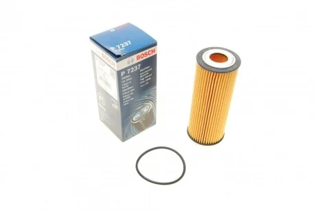 Фільтр масляний для BOSCH F026407237 фото товару