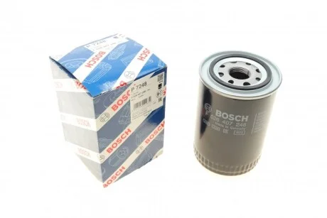 Фільтр масляний для Mitsubishi BOSCH F026407248 фото товару