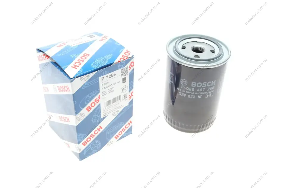 <strong>Фільтр масляний BOSCH F026407256 (фото 1)</strong>