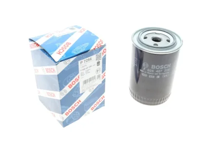 Фільтр масляний для Alfa Romeo, Rover, Land Rover, Ford BOSCH F026407256 фото товару
