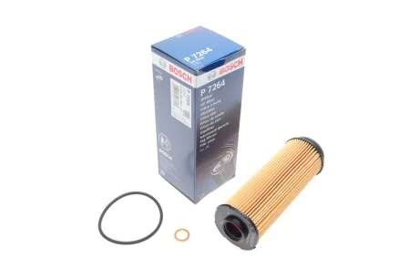 Масляний фільтр для BMW, Toyota BOSCH F026407264 фото товару