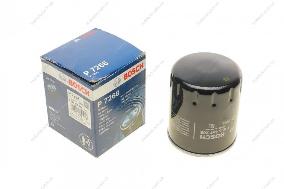 <strong>Фільтр масляний BOSCH F026407268 (фото 1)</strong>
