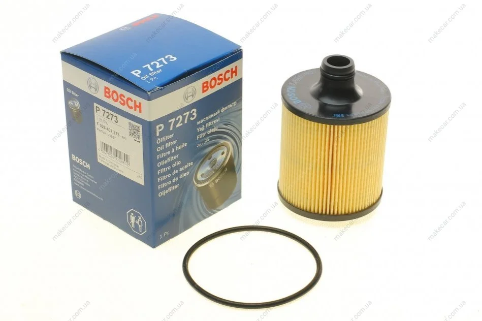 <strong>Фільтр масляний BOSCH F026407273 (фото 1)</strong>