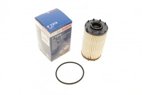 Фільтр масляний для BOSCH F026407274 фото товару
