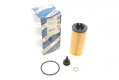 Фільтр масляний для BOSCH F026407277 фото товару
