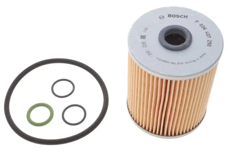 ГІДРАВЛІЧНИЙ ФІЛЬТР P7290 для BOSCH F 026 407 290 фото товару