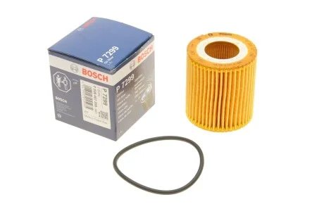 Фільтр масляний для BOSCH F026407299 фото товару