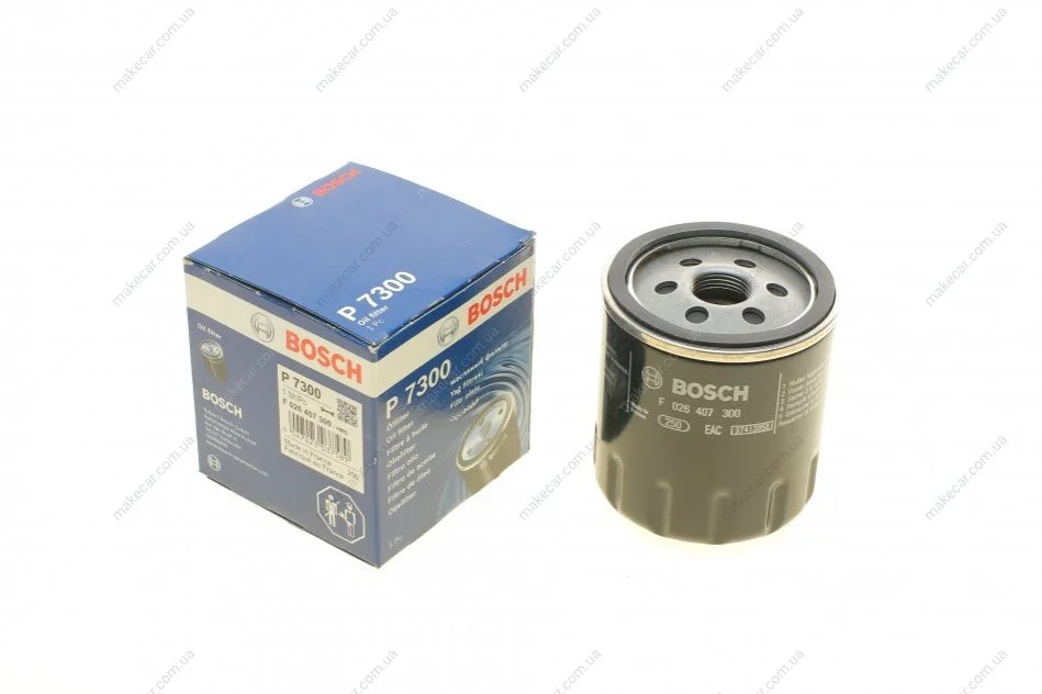 <strong>Фільтр масляний BOSCH F026407300 (фото 1)</strong>