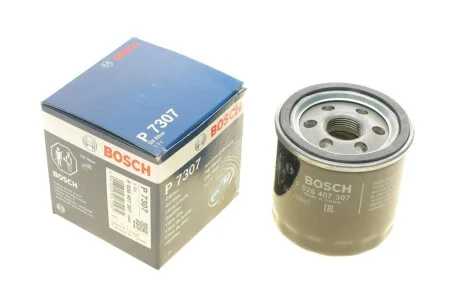 Фільтр масляний для BOSCH F026407307 фото товару