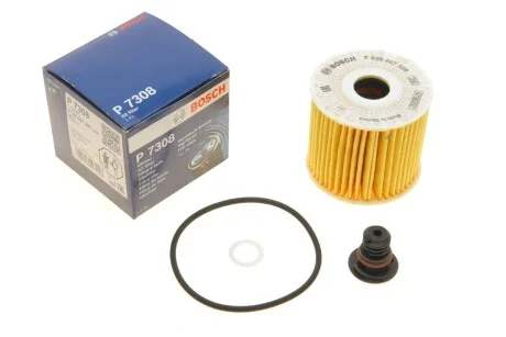 Фільтр масляний для BOSCH F026407308 фото товару