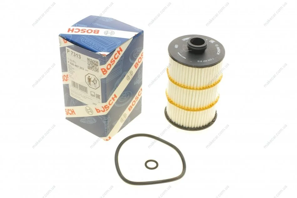 <strong>Фільтр масляний BOSCH F026407313 (фото 1)</strong>