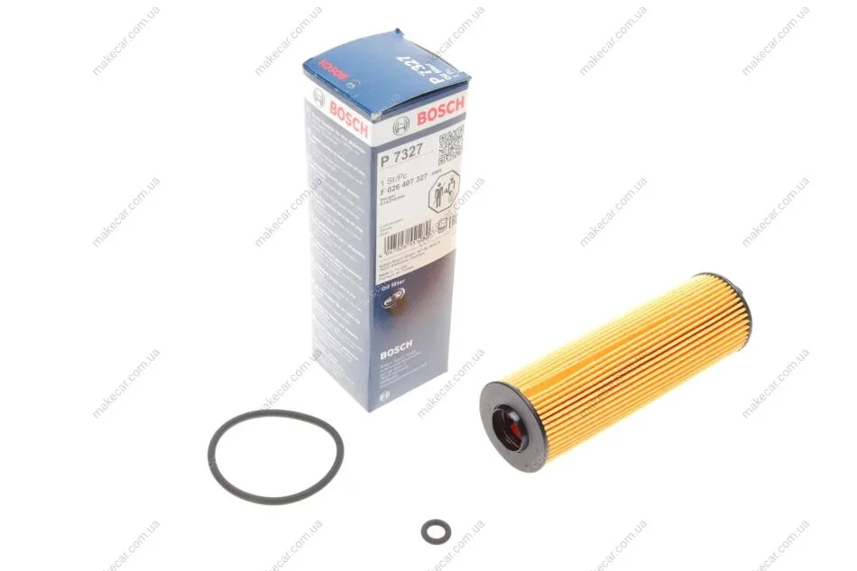 <strong>Фільтр масляний BOSCH F026407327 (фото 1)</strong>
