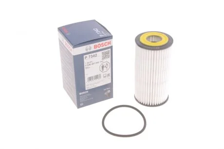 Фільтр масляний для BOSCH F026407342 фото товару