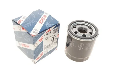 МАСТИЛЬНИЙ ФІЛЬТР для BOSCH F 026 407 350 фото товара
