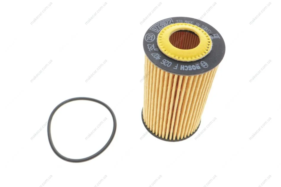 <strong>ВСТАВКА МАСТИЛЬНОГО ФІЛЬТРА BOSCH F 026 407 352 (фото 1)</strong>