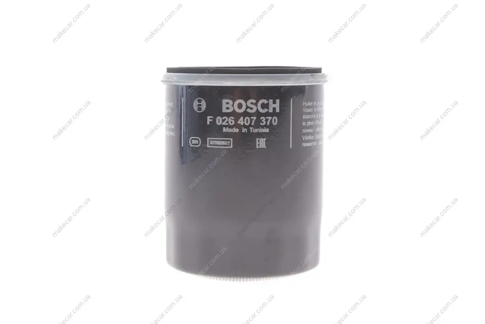 <strong>МАСТИЛЬНИЙ ФІЛЬТР BOSCH F026407370 (фото 1)</strong>