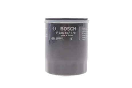 МАСТИЛЬНИЙ ФІЛЬТР для Nissan, Infiniti BOSCH F026407370 фото товару
