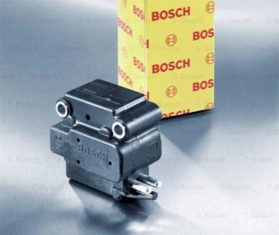 Регулятор тиску подачі палива BOSCH F 026 T03 007