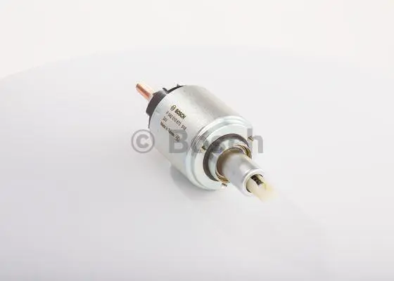 <strong>Соленоїд стартера (24В) DAF 95, XF 105 SCANIA G I, P I, R I, T 10.6D-9.3D 09.87- BOSCH F042010673 (фото 1)</strong>