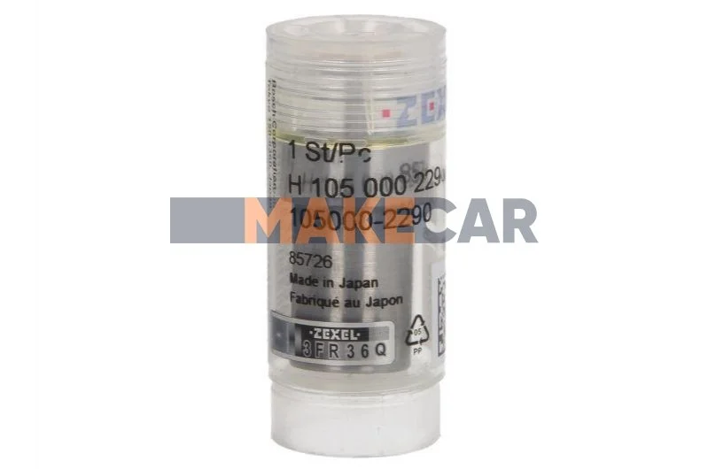 <strong>Накінечник форсунки NISSAN PATROL GR V 2.8D 10.97-02.00 BOSCH H105000229 (фото 1)</strong>